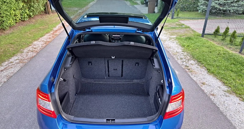 Skoda Octavia cena 51900 przebieg: 266000, rok produkcji 2014 z Skórcz małe 407